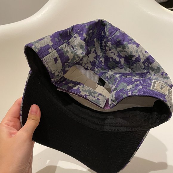 Lakers Basketball Cap - Picture 2 of 2